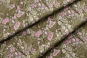 Green Camouflage Fairies Pattern, a Pattern Graphic by Lady Bruniere Design (Thumbnail 10 of 14)