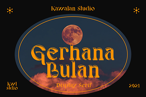 Gerhana Bulan