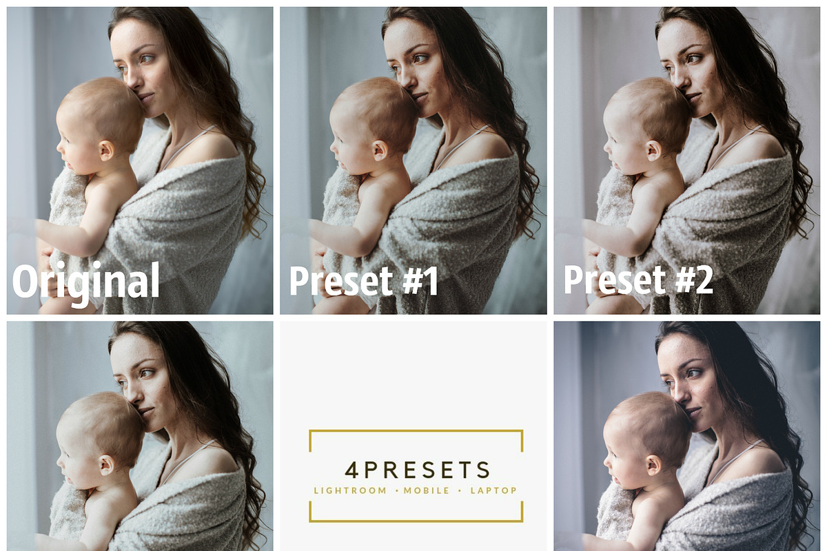 Mobile Lightroom Presets Gray tones, a Preset Add-On by 4presets (Photo 6 of 10)
