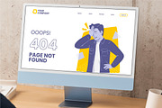 Facepalm & Fingers Crossed, a Person Illustration by Revoltan Studios (Thumbnail 2 of 3)