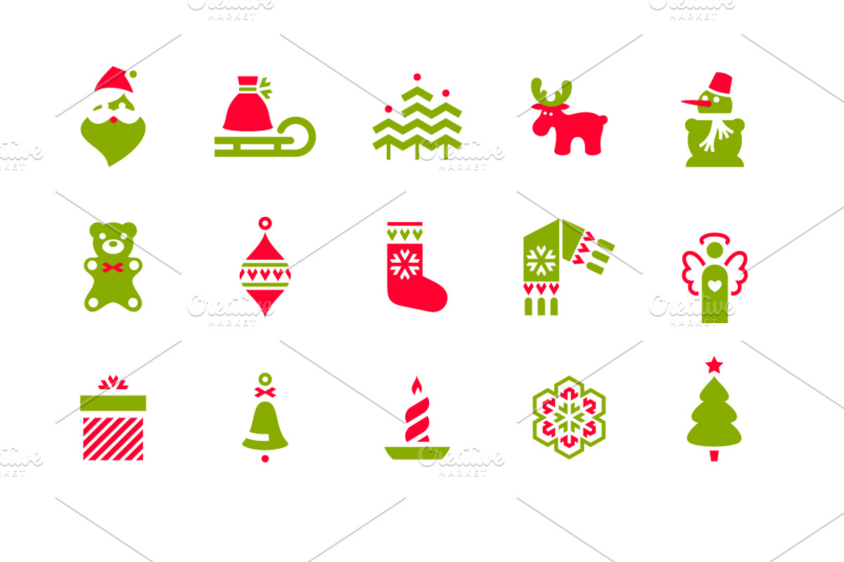 Christmas Icons, an Icon by Maril (Photo 2 of 5)