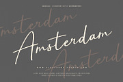 Anguilla - Signature Font, a Script Font by Alpaprana (Thumbnail 3 of 13)