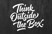 Magneton Light Slanted, a Script Font by Mika Melvas (Thumbnail 3 of 13)