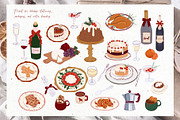 Cozy Holiday BUNDLE: 7 Best Packs, an Object Graphic by Mio Buono (Thumbnail 22 of 52)