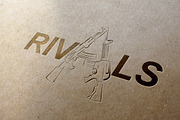Rivals Logo, a Branding & Logo Template by conac.danbogdan (Thumbnail 3 of 4)