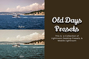 30 Old Days Lightroom Collection, a Preset Add-On by 3Motional (Thumbnail 3 of 11)