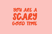 Little Ghosts Playful Font, a Font by Forth and Wild (Thumbnail 4 of 7)