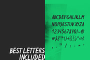Espa Brush Font, a Script Font by Wild Ones (Thumbnail 6 of 8)