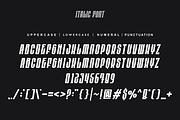 Jopersag Brush, a Handwritten Font by QR Design Studio (Thumbnail 9 of 10)