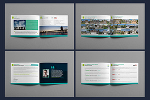 Real Estate Brochure Template 28