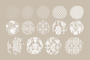 36 Lace brushes Procreate, a Brush Add-On by byJuliaKors (Thumbnail 2 of 6)