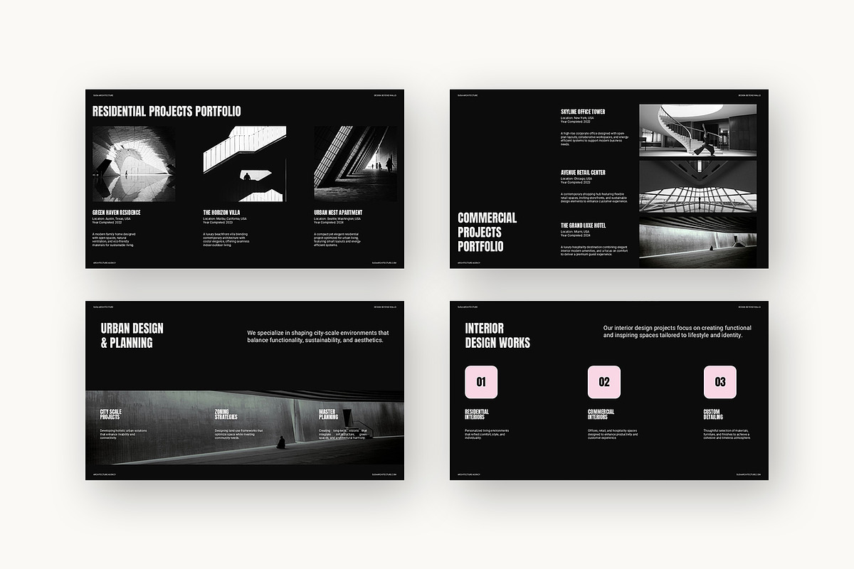 Susa : Architect Kit Keynote, a Presentation Template by Punkl Camp (Photo 13 of 16)