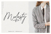 Autographer Handwritten Font, a Script Font by Letteralle Studios (Thumbnail 4 of 7)