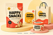 Quack Pop, a Script Font by Wow Magic (Thumbnail 3 of 5)
