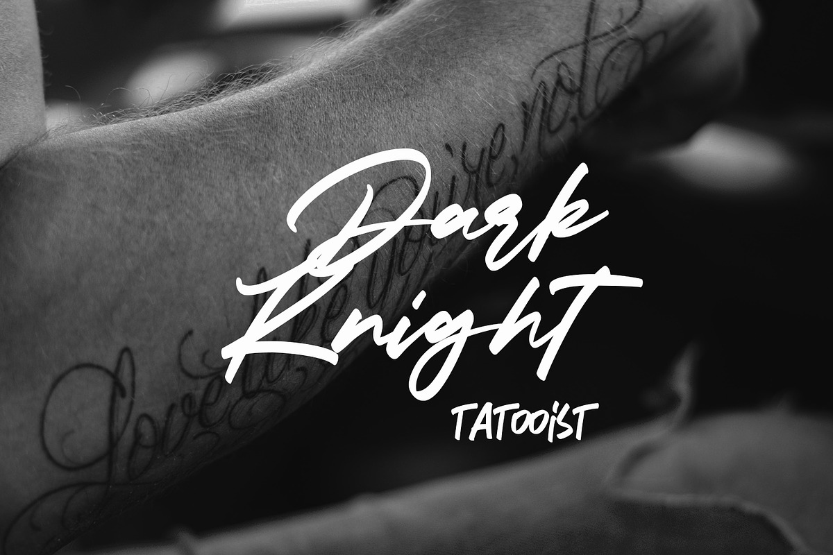 Bakersfield - 3 Font Combination preview 7