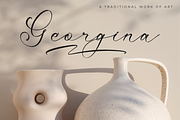 Mattrile Vintales Beauty Calligraphy, a Script Font by Storytype Studio (Thumbnail 10 of 15)