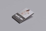 Magazine Cover Book Mockups, a Books & Magazine Mockup by Creative_A23 (Thumbnail 2 of 4)