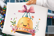 Whimsical Back To School PNG, a Transportation Illustration by SinaCreation (Thumbnail 6 of 9)