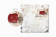 Grungy Postals, a Decorative Illustration by rileyBgraphics (Thumbnail 6 of 6)