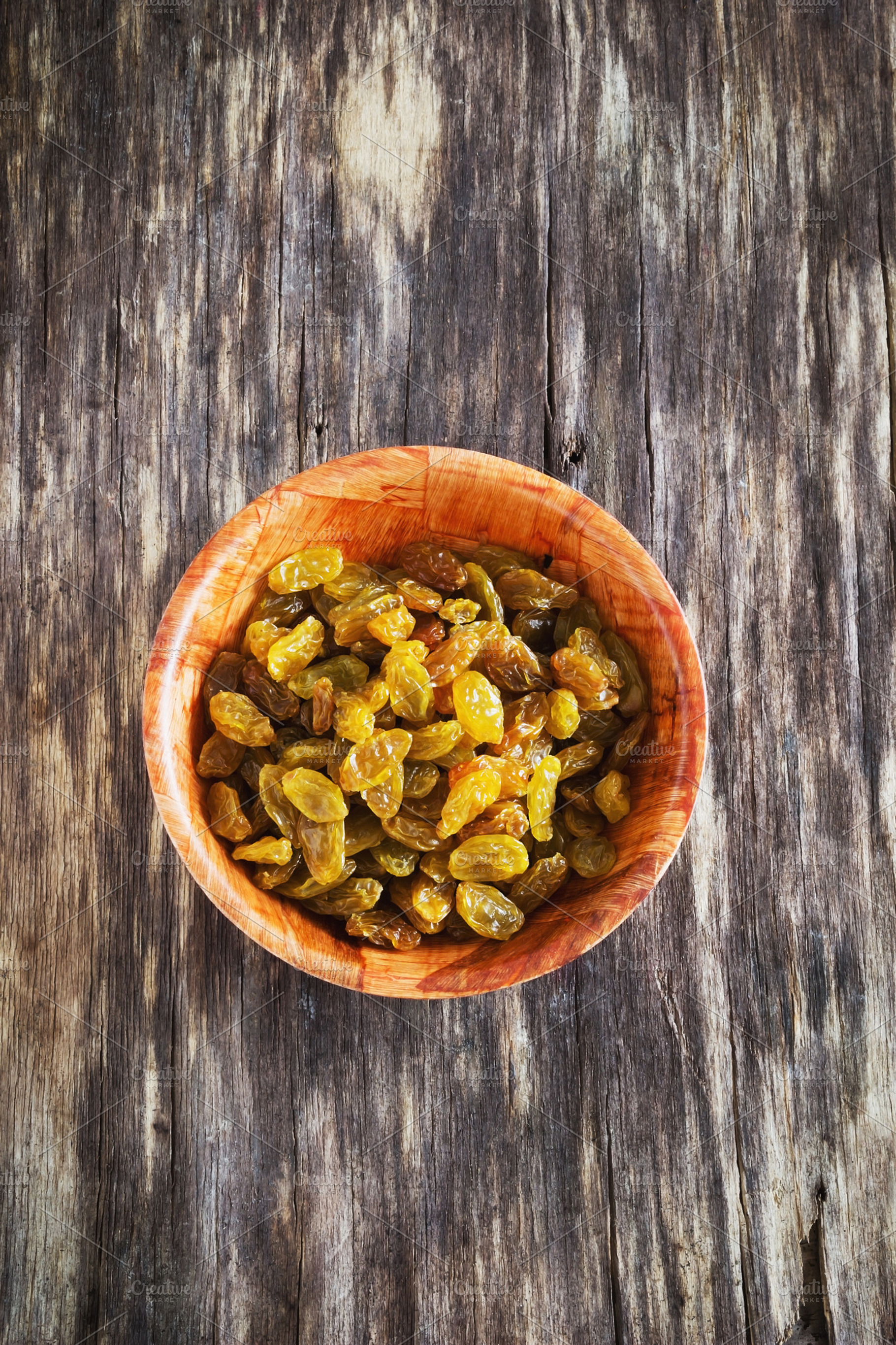 raisins in a bowl, a Food & Drink Photo by Sweet Cherry Jam