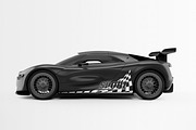 57 Sport car decal stripes, an Object Graphic by BonkiStudio (Thumbnail 5 of 14)