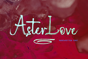 Aster Love