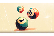 Retro Misprint Effect Mockup, a Layer Style Add-On by studiogstock (Thumbnail 2 of 2)