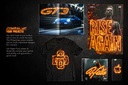 Hyper Fiery – Fire Photoshop Action, an Action Add-On by Hyperpix Productions (Thumbnail 3 of 15)