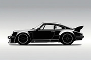 Racing Car Collection, an Illustration by Designer_Momina (Thumbnail 9 of 9)