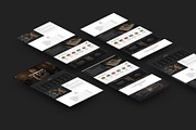 Cedric: One-Page PSD Template, a Landing Page Template by Devero (Thumbnail 13 of 16)
