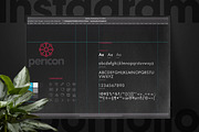 9 Part Grid - Instagram Portfolio, a Social Media Template by Milktoast (Thumbnail 4 of 4)