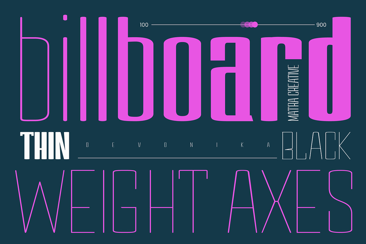 Devonika, a Font by Matra Creative (Photo 14 of 15)