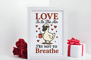 Anti Valentine Goose PNG, Valentine, an Illustration by DreamPrint404 (Thumbnail 6 of 8)