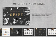 Astrology Zodiac Collection, a Decorative Illustration by Chewie Co (Thumbnail 15 of 15)