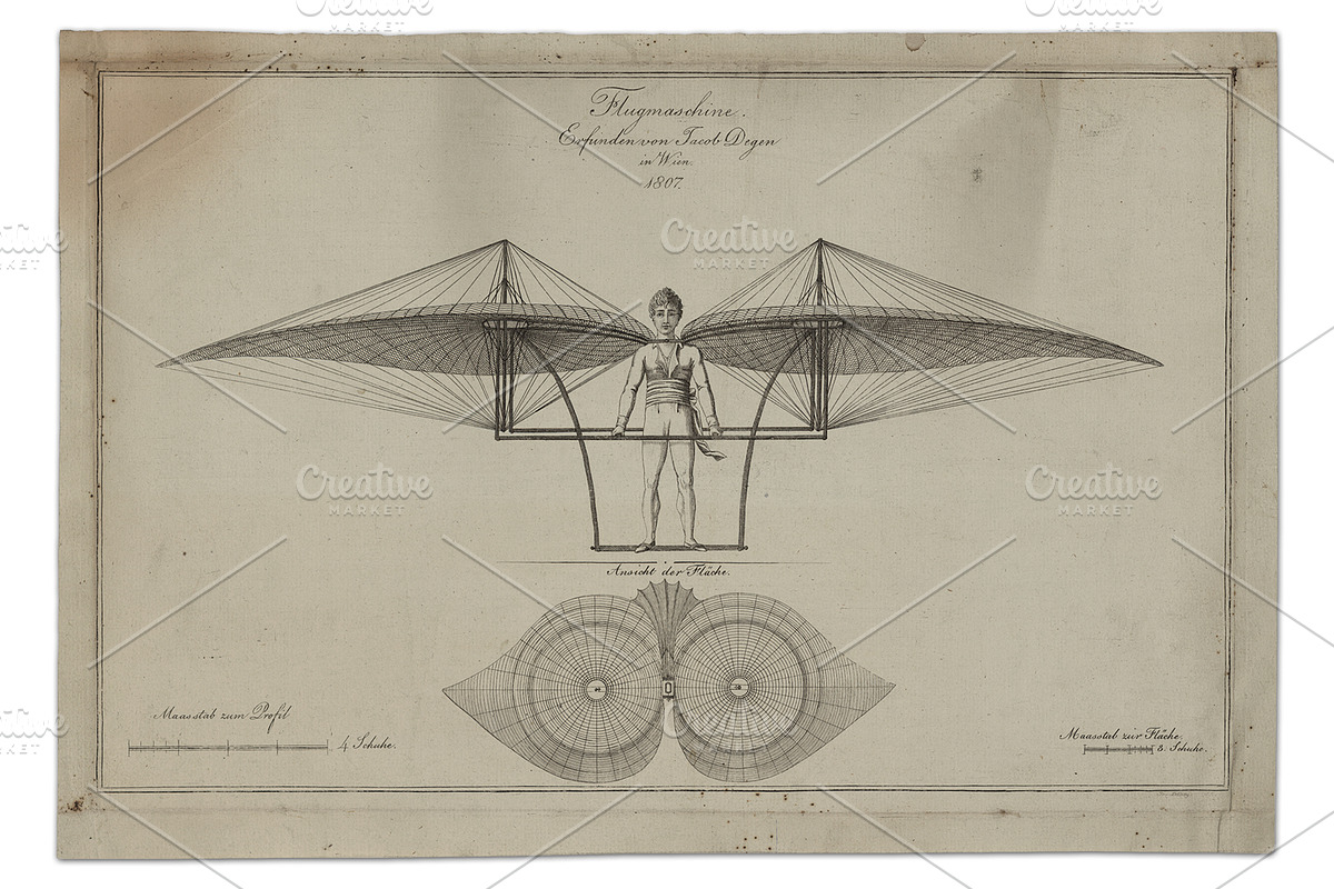 Aeropunk Illustrations, an Illustration by Blue Line Design (Photo 24 of 26)