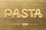 Tasty letters font, an Object Graphic by Gleb Guralnyk (Thumbnail 4 of 5)