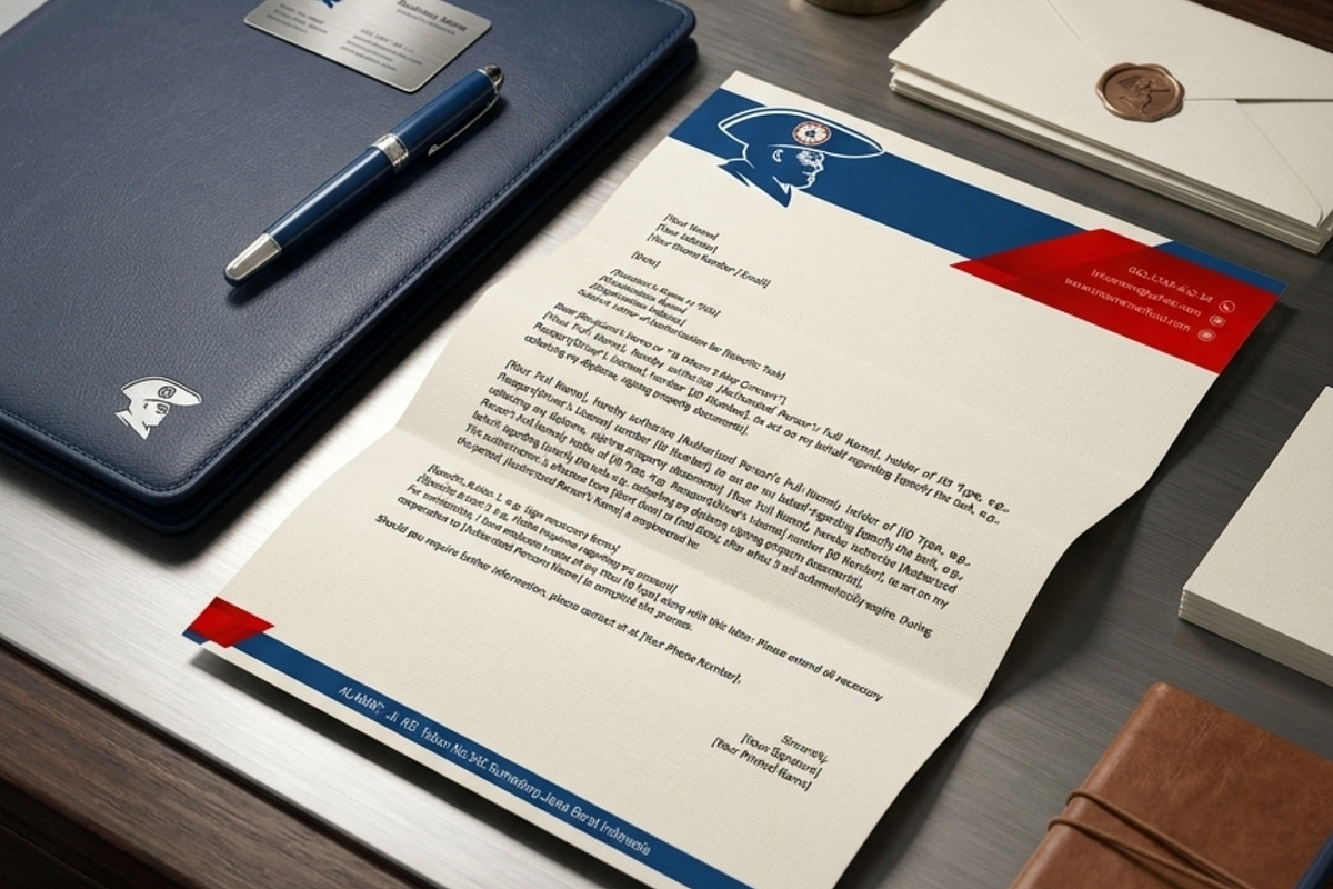 Blue Tricorners, a Branding & Logo Template by herulogo (Photo 5 of 5)