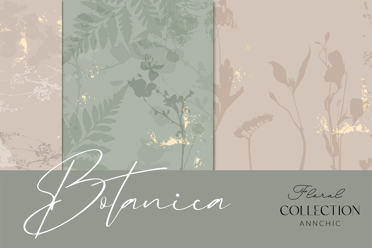 4 FLORAL SEASONS BUNDLE, a Texture Graphic by Anna Sokol (Photo 14 of 55)