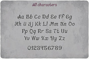 Spiced Rum Typeface, a Font by VozzyStock (Thumbnail 2 of 5)