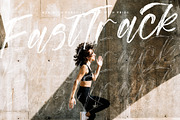 Goldens Blush, a Handwritten Font by Integritype Studio (Thumbnail 3 of 15)