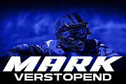 Racing Done Pro Sport Display Font, a Font by Multype Studio (Thumbnail 3 of 6)