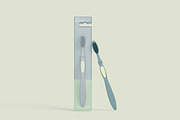 Toothbrush Mockup, a Packaging Mockup by tiyasprabawa (Thumbnail 5 of 5)