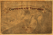 Copperplate Textures, a Texture Graphic by Blue Line Design (Thumbnail 1 of 16)
