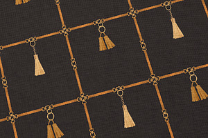 Chains & Belts Seamless Patterns