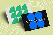 170 Retro Shapes Atelier, an Object Graphic by Katrinelly (Thumbnail 2 of 10)