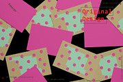 Printable Prints Cards Holidays Art, a Card Template by SuperBY Market (Thumbnail 1 of 4)