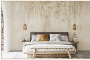 Fresco collection Wisteria bloom, a Wallpaper Graphic by Natalia0307 (Thumbnail 12 of 25)