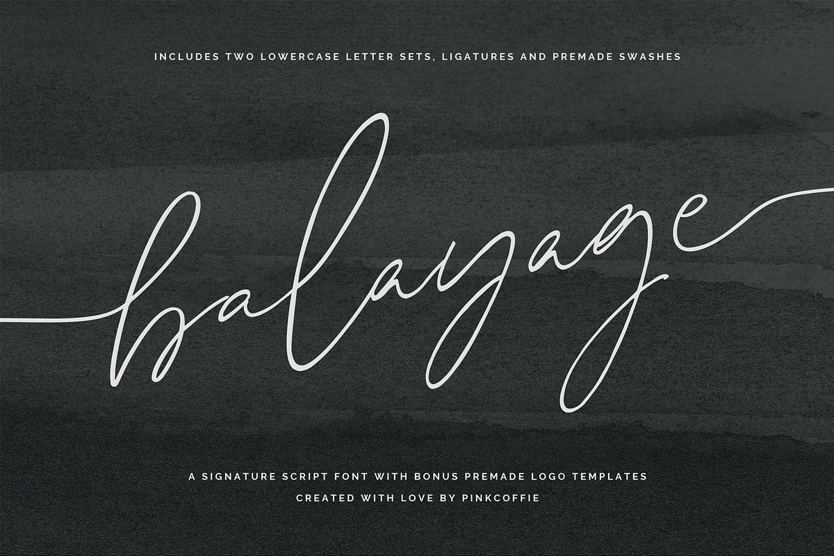 The Modern Calligraphy Script Bundle, a Script Font by Pink Coffie (Photo 21 of 26)