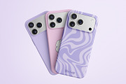 High Quality iPhone 17 Case Mockup, an iPhone Mockup by RamStudio2 (Thumbnail 11 of 14)