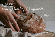 Monday Picnic • Quirky Handwriting, a Sans Serif Font by Becky Simpson (Thumbnail 9 of 16)